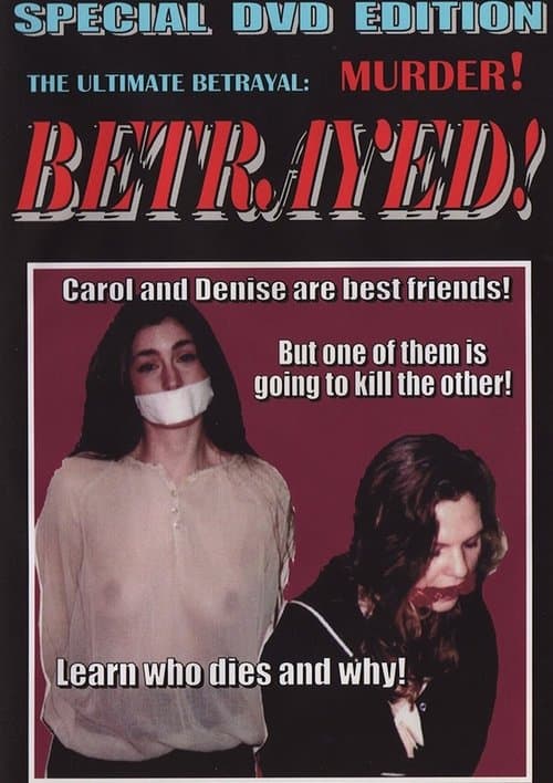Betrayed! poster