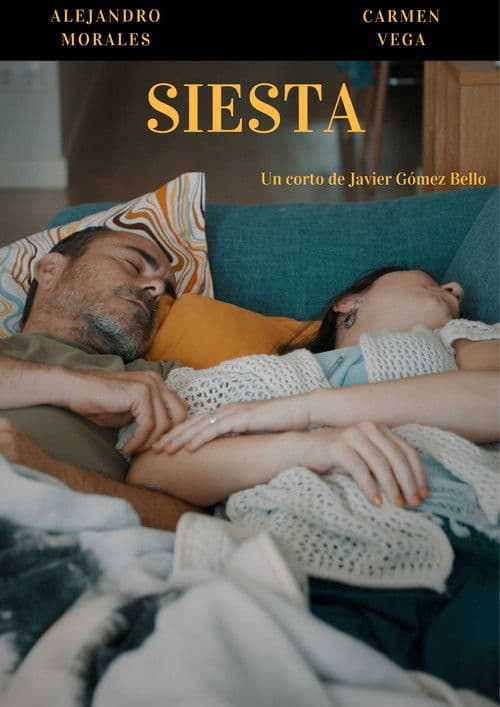Siesta poster