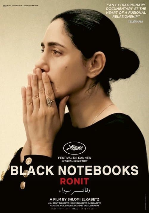 Black Notebooks poster