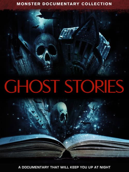 Ghost Stories poster