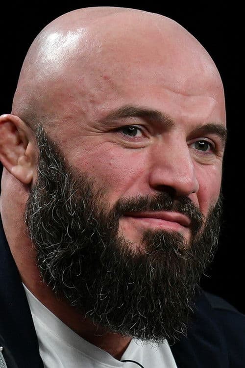 Magomed Ismailov profile photo