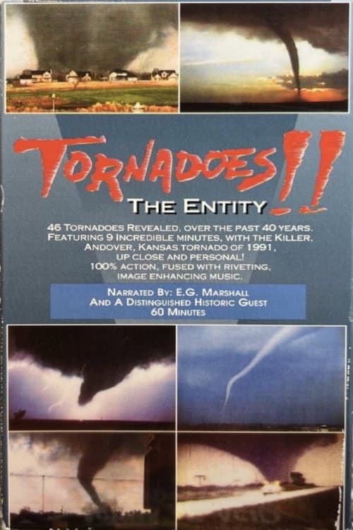 Tornadoes!! The Entity poster