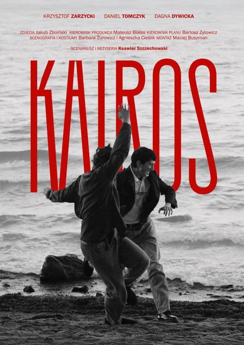 Kairos poster