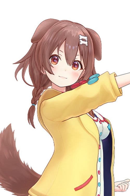 Inugami Korone profile photo