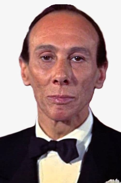 Reggie Nalder profile photo