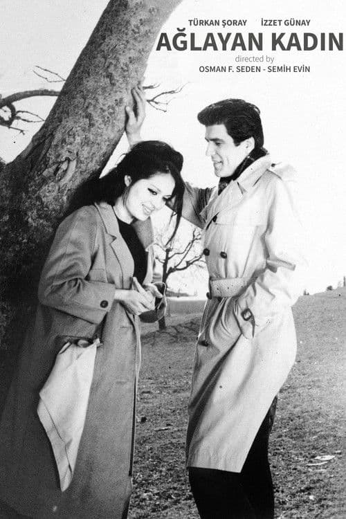 The Crying Woman poster