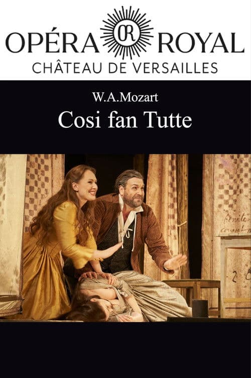 Cosi Fan Tutte poster