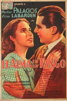 El alma de un tango poster