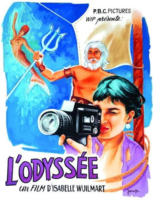 L'Odyssée poster