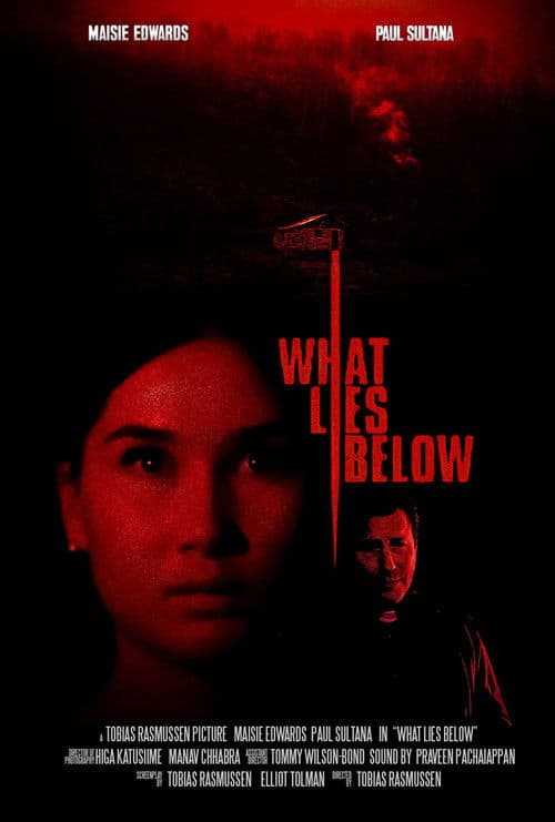 What Lies Below poster