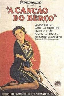 A Canção do Berço poster