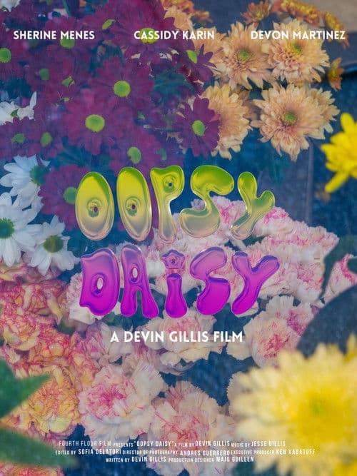 Oopsy Daisy poster