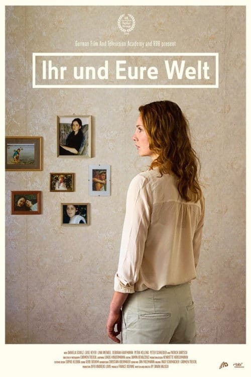 Ihr und eure Welt poster