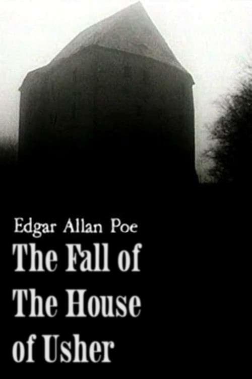The Fall of the House of Usher poster