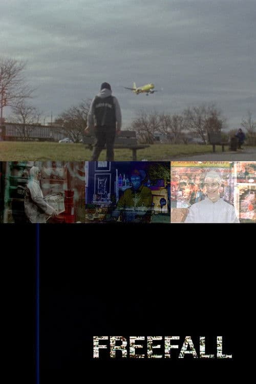 FREEFALL poster