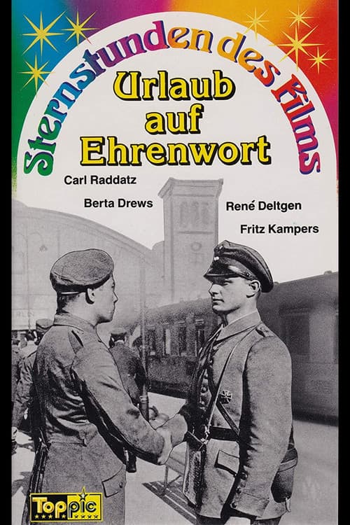 Furlough on Parole poster