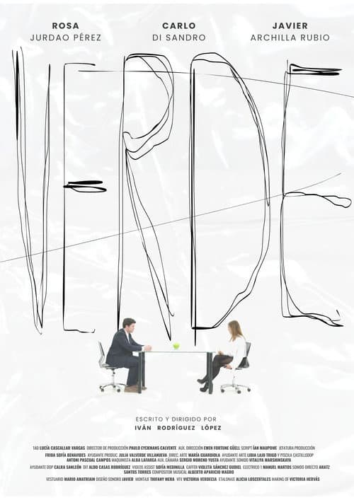VERDE poster