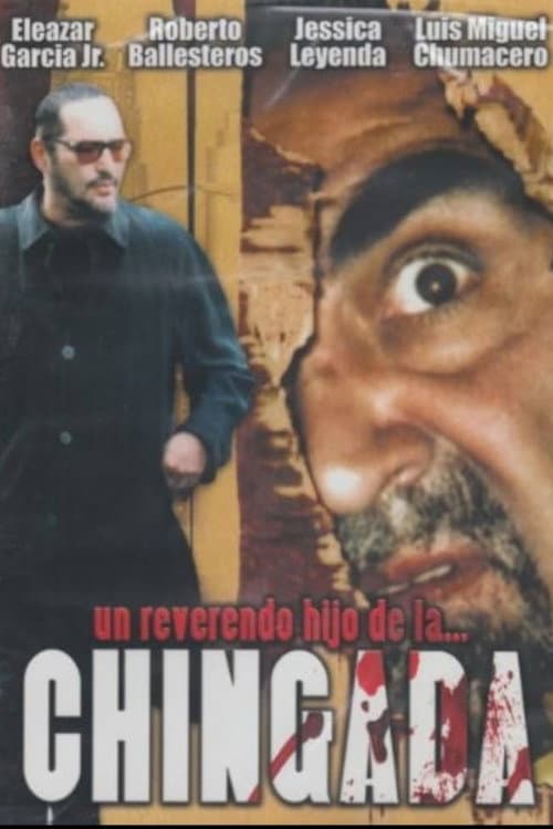 Un reverendo hijo de la chingada poster