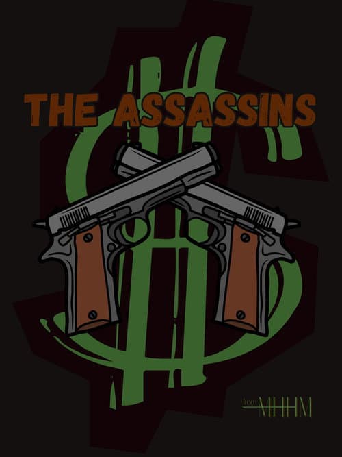 The Assassins poster