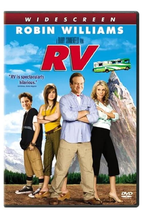 Robin Williams: A Family Affair poster