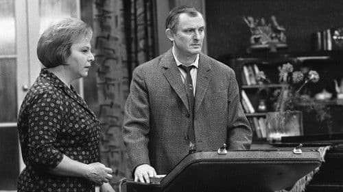 Podivný konec léta poster