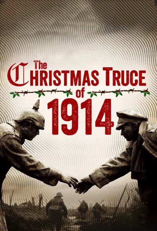 The Christmas Truce of 1914 poster