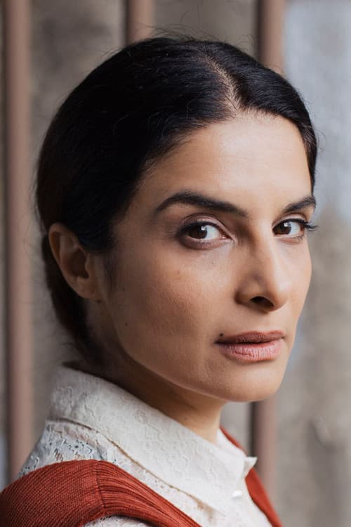 Sarah Sandeh profile photo