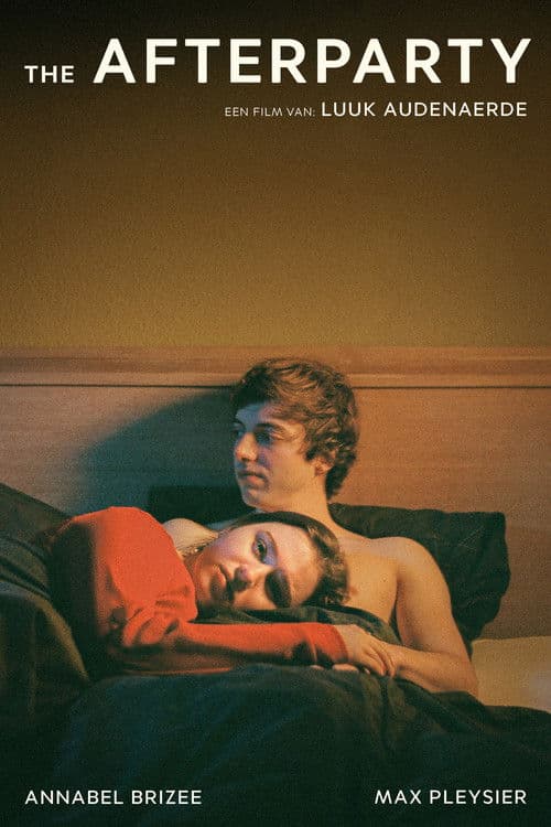 The Afterparty poster