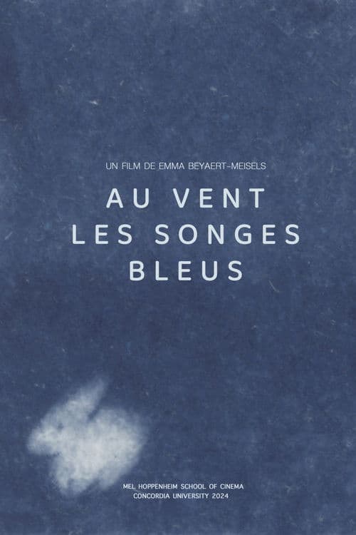Blue Dreams of the Wind poster
