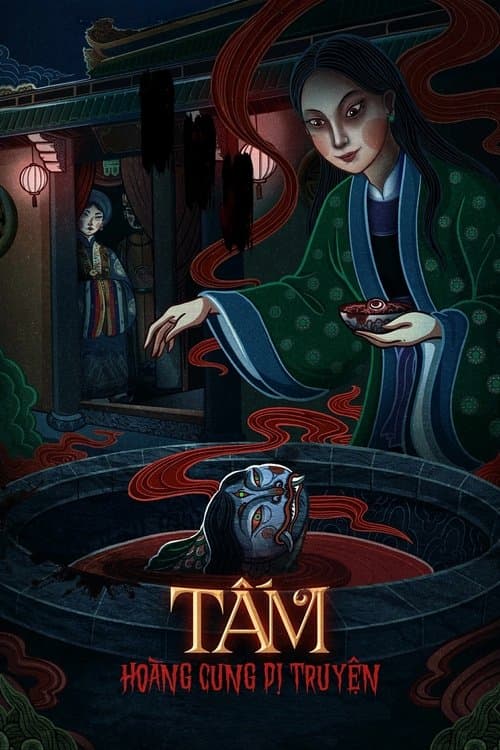 Tấm: Hoàng Cung Dị Truyện poster