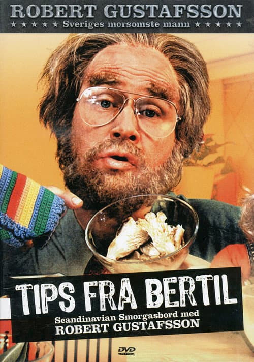 Tips from Bertil poster