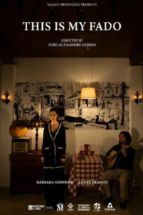 This is my fado poster