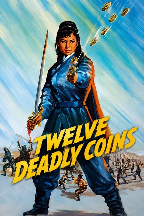 Twelve Deadly Coins poster