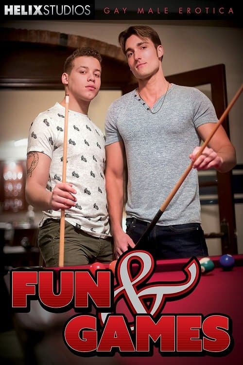 Fun & Games poster