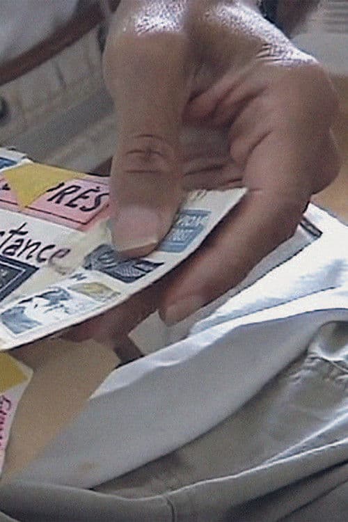 Ted Joans: Exquisite Corpse