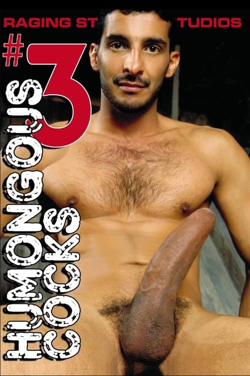 Humongous Cocks 3 poster