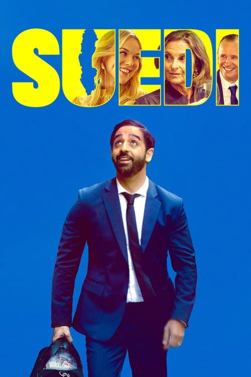 Suedi poster