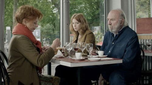 Valse à trois poster