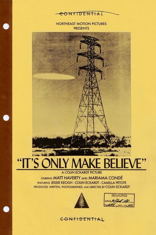 It's Only Make Believe poster