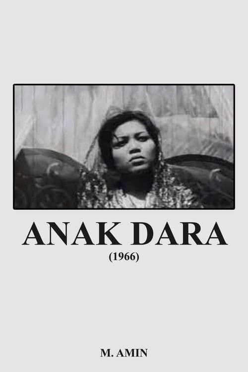 Anak Dara poster