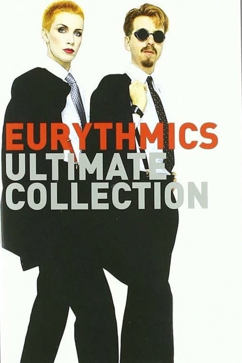 Eurythmics - Ultimate Collection poster