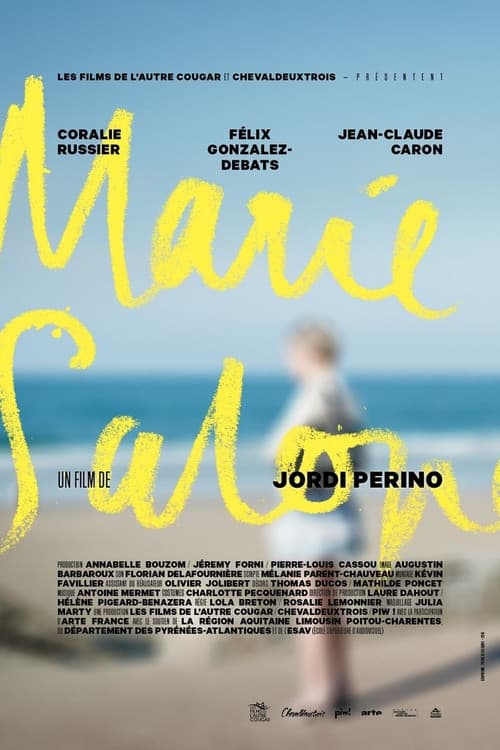 Marie Salope poster