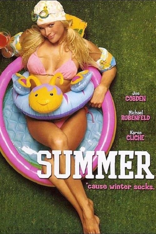 Summer poster