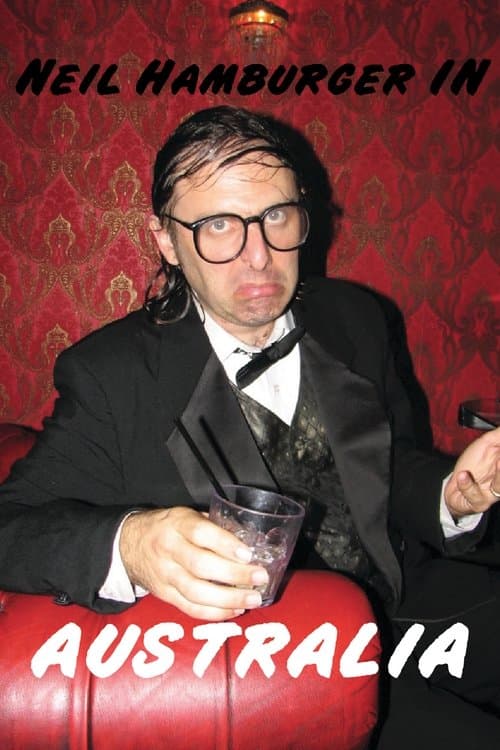 Neil Hamburger In Australia poster