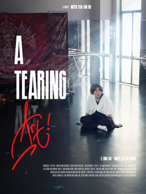 A Tearing Act poster