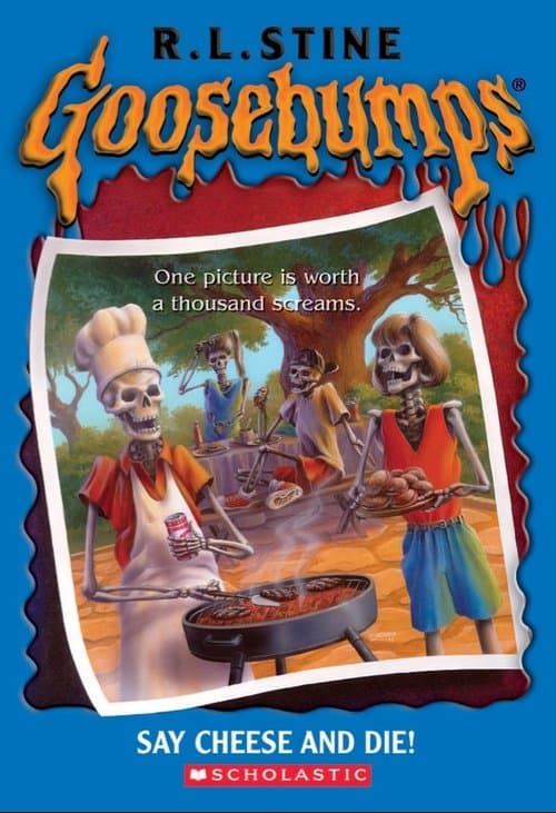 Goosebumps: Say Cheese and Die poster