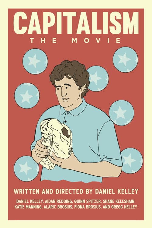 Capitalism The Movie poster