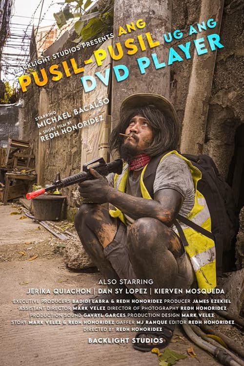 The Toy Gun and The DVD Player poster