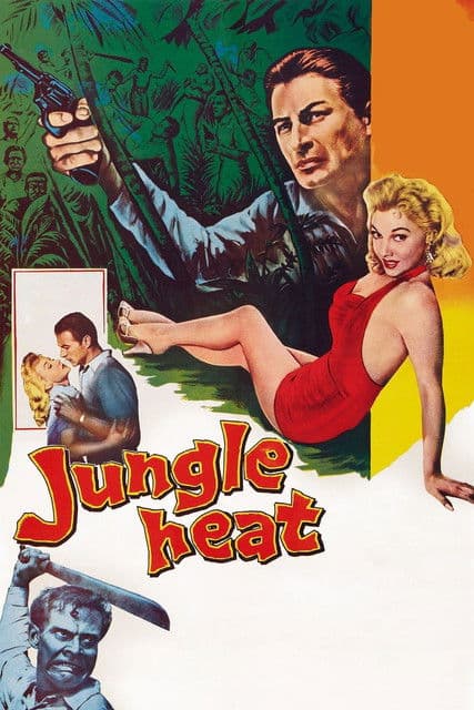 Jungle Heat poster