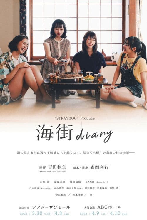 Kamakura Diary poster